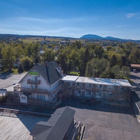 Lookout Mountain Lodge Spearfish Exterior photo