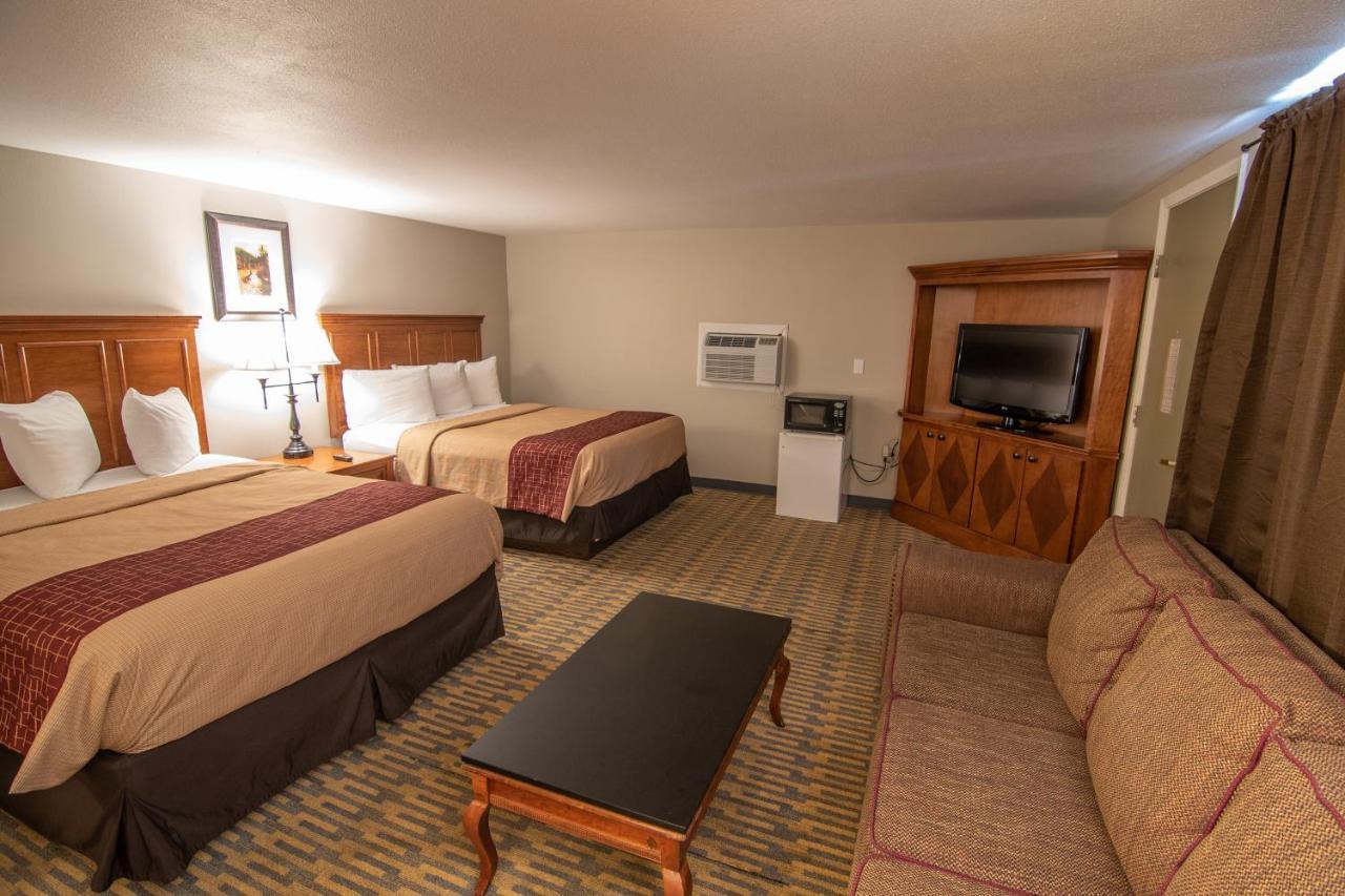 Lookout Mountain Lodge Spearfish Exterior photo